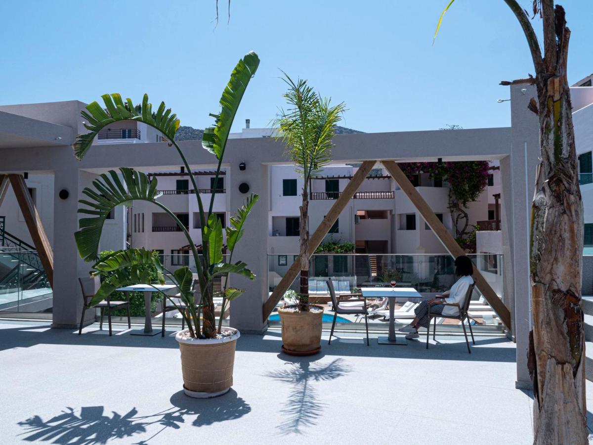Porto Greco Village Beach Hotel Херсонісос Екстер'єр фото