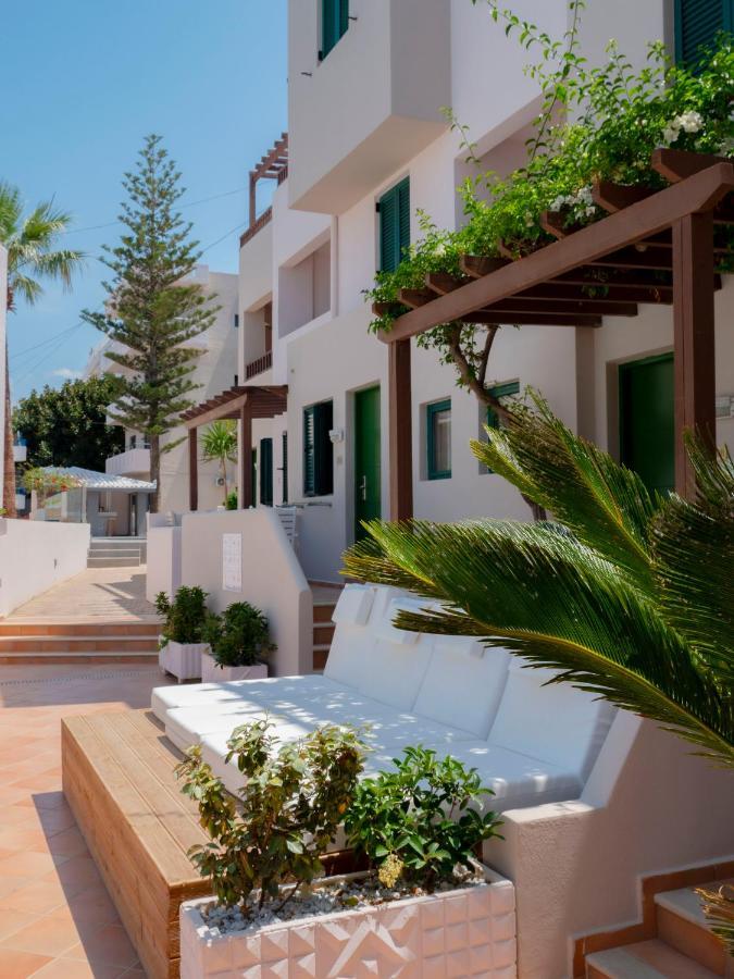 Porto Greco Village Beach Hotel Херсонісос Екстер'єр фото