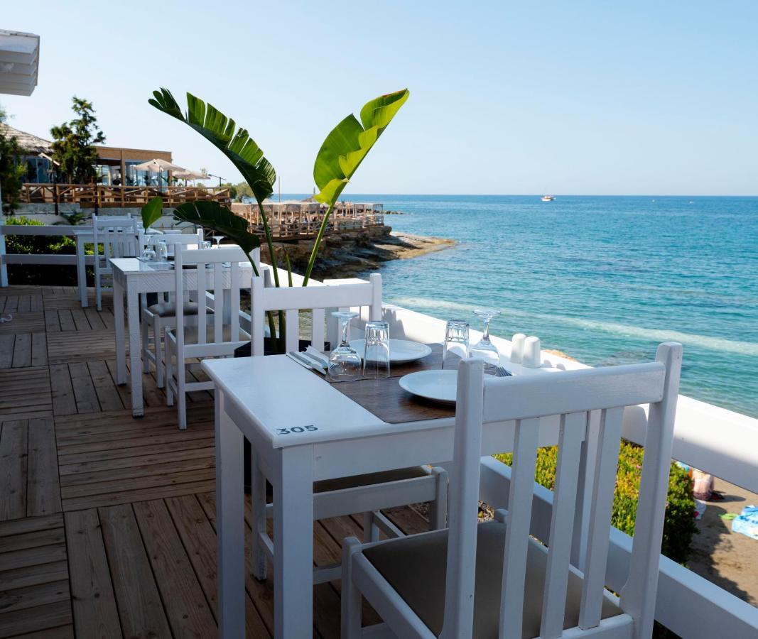 Porto Greco Village Beach Hotel Херсонісос Екстер'єр фото