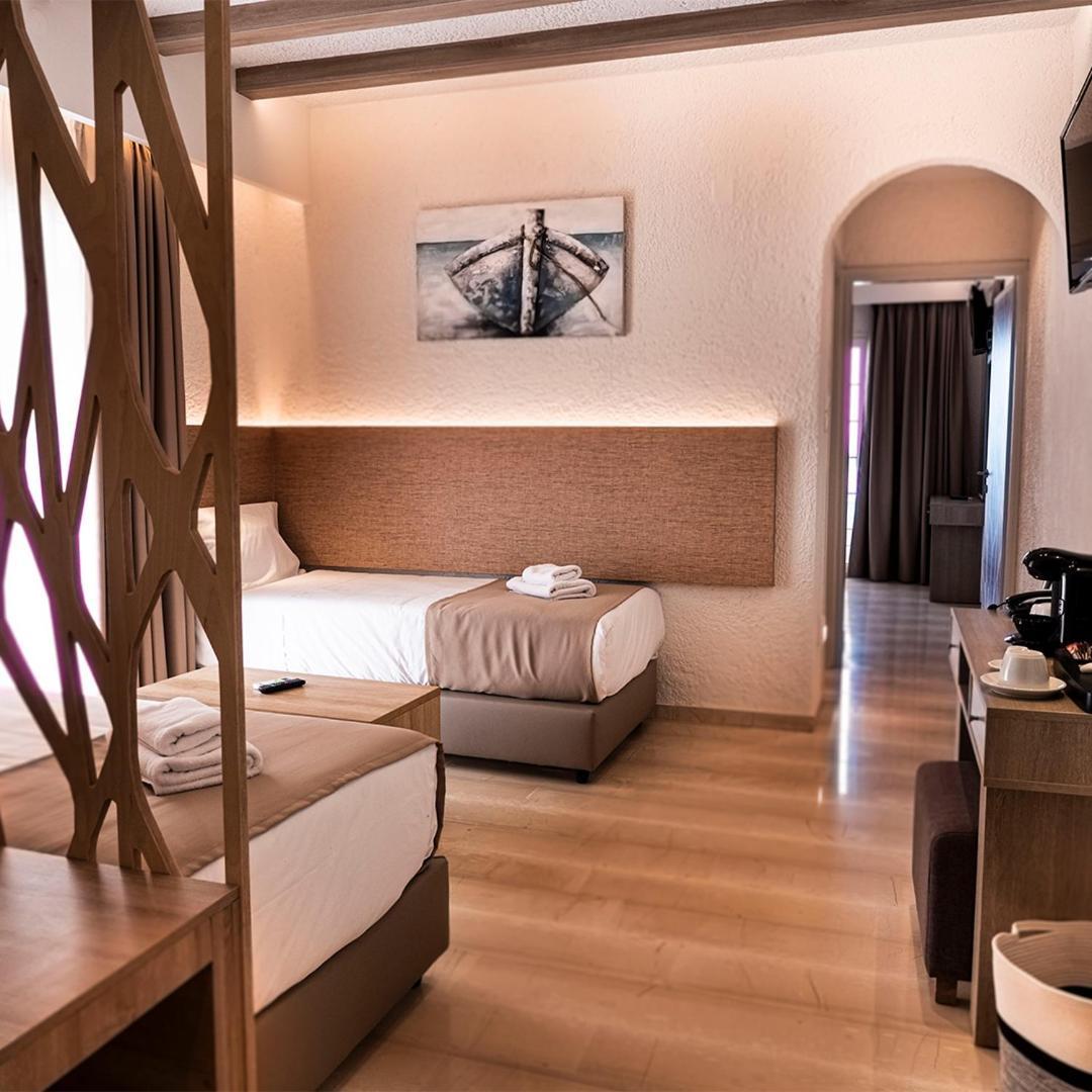 Porto Greco Village Beach Hotel Херсонісос Екстер'єр фото