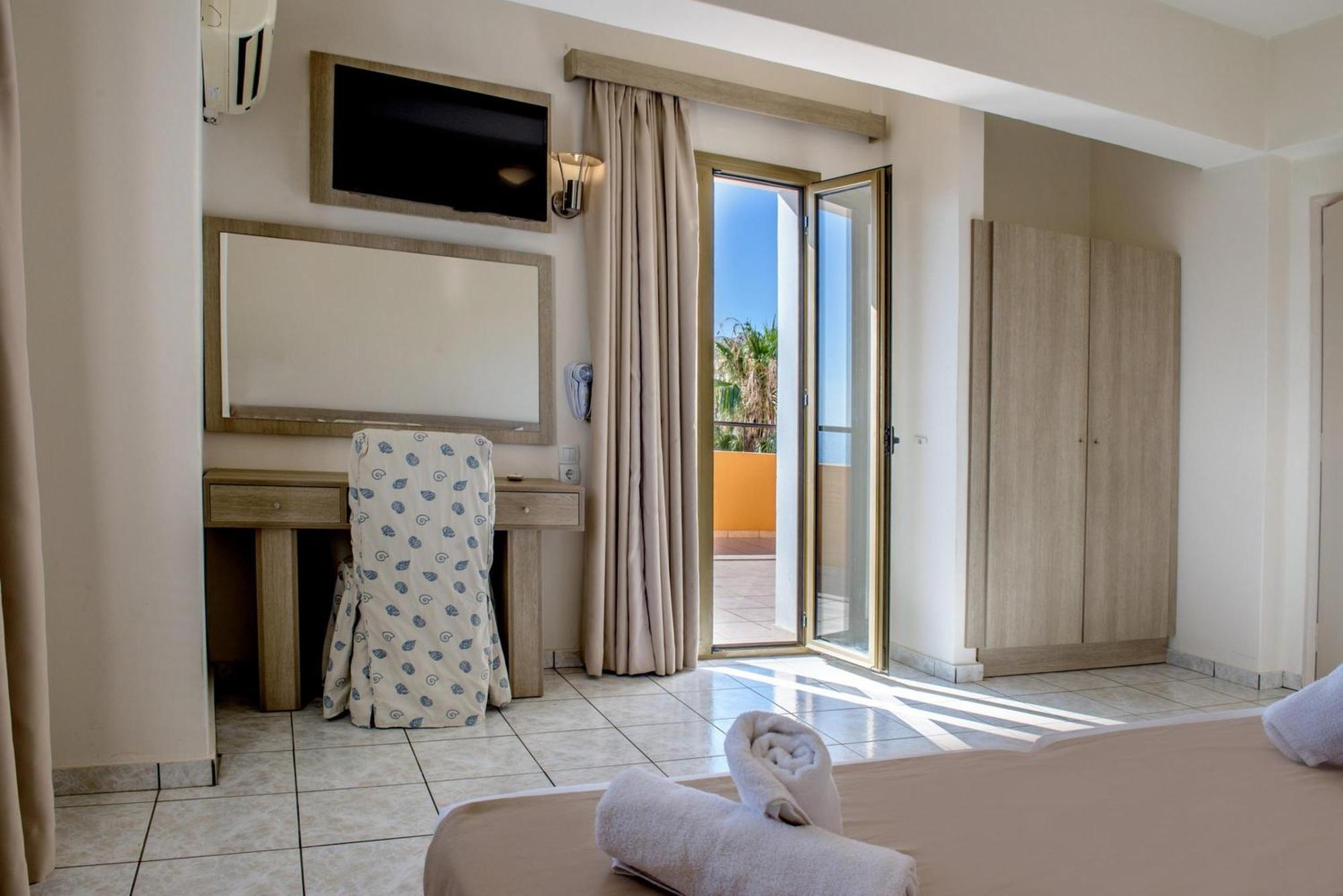 Porto Greco Village Beach Hotel Херсонісос Екстер'єр фото