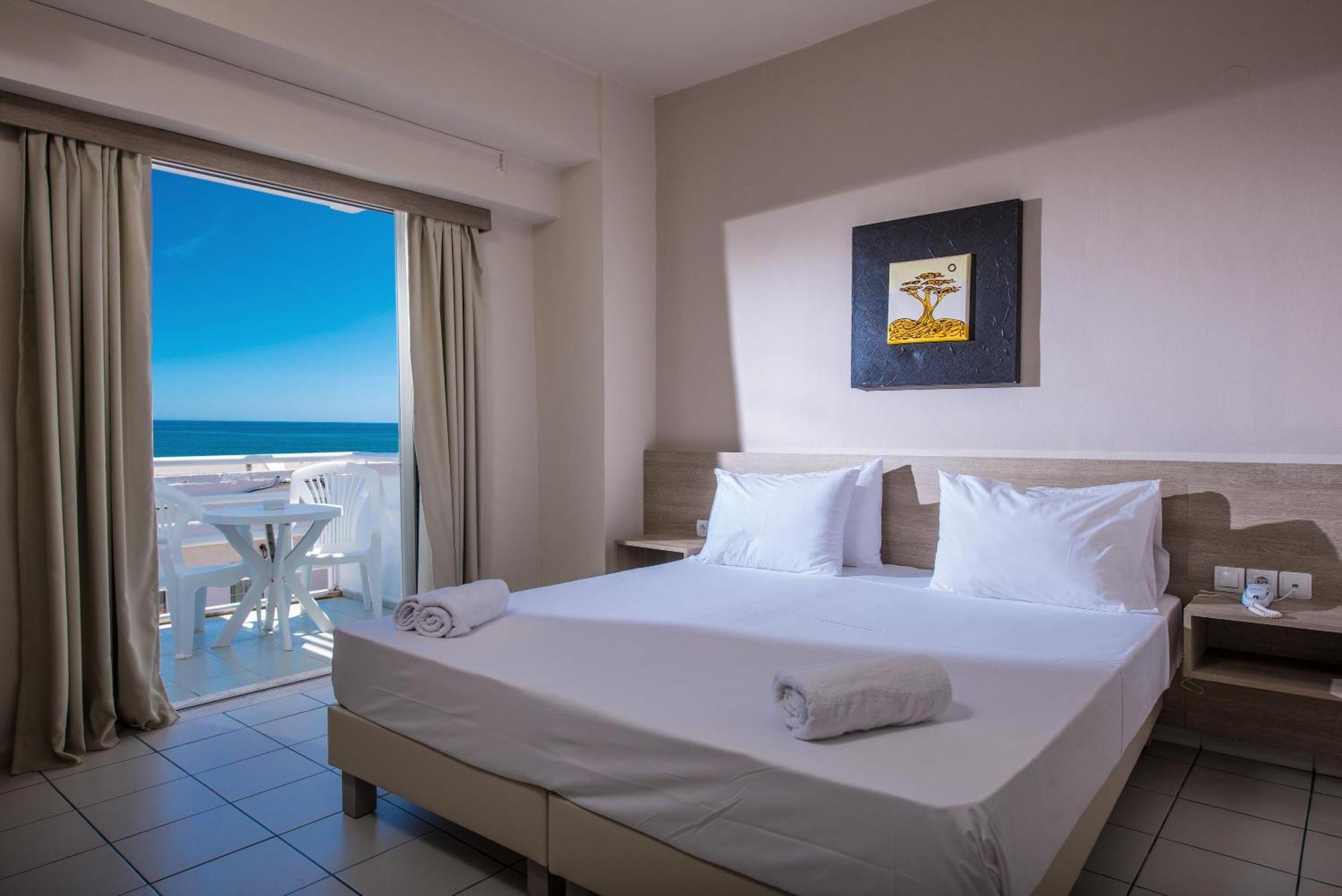 Porto Greco Village Beach Hotel Херсонісос Екстер'єр фото