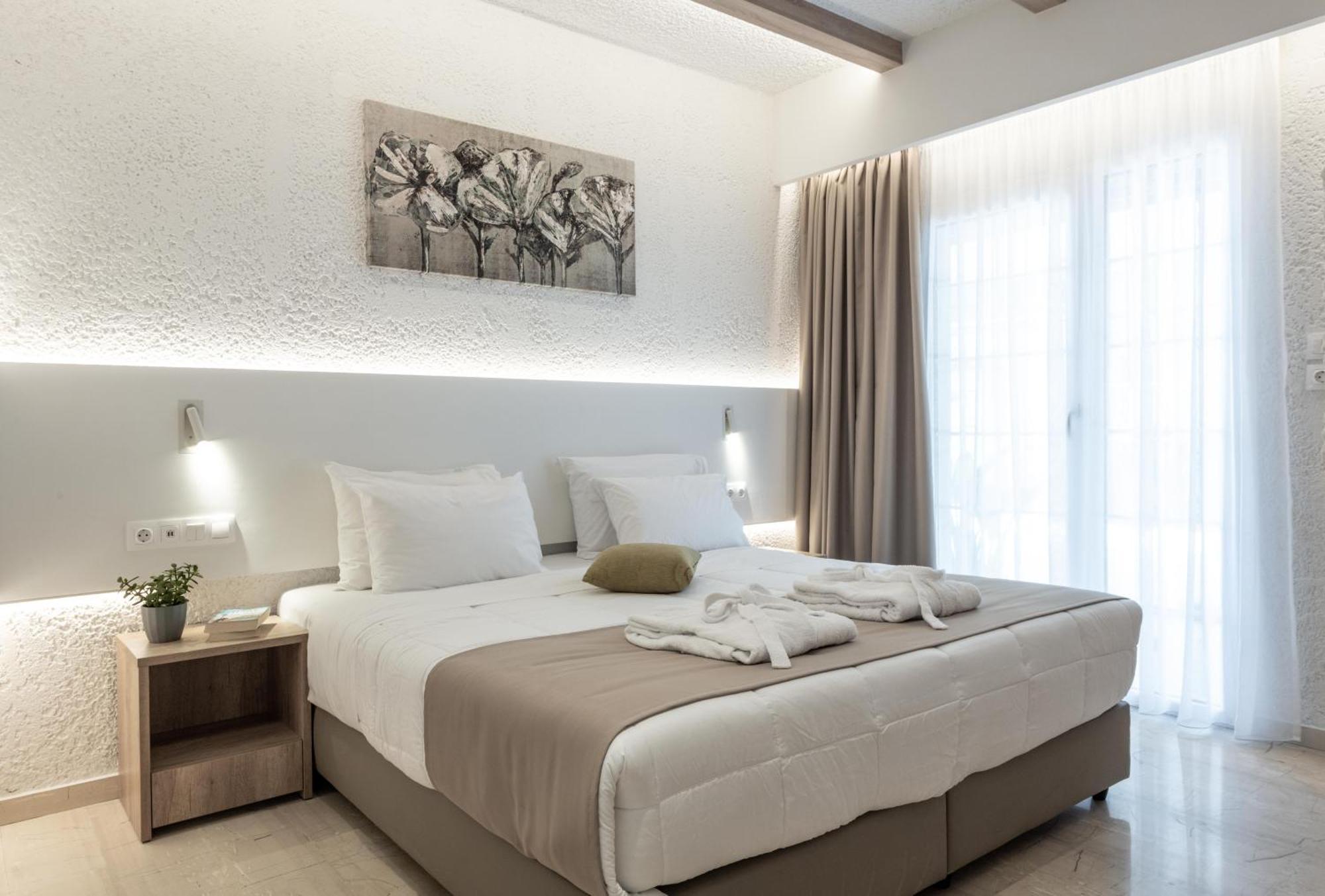 Porto Greco Village Beach Hotel Херсонісос Екстер'єр фото