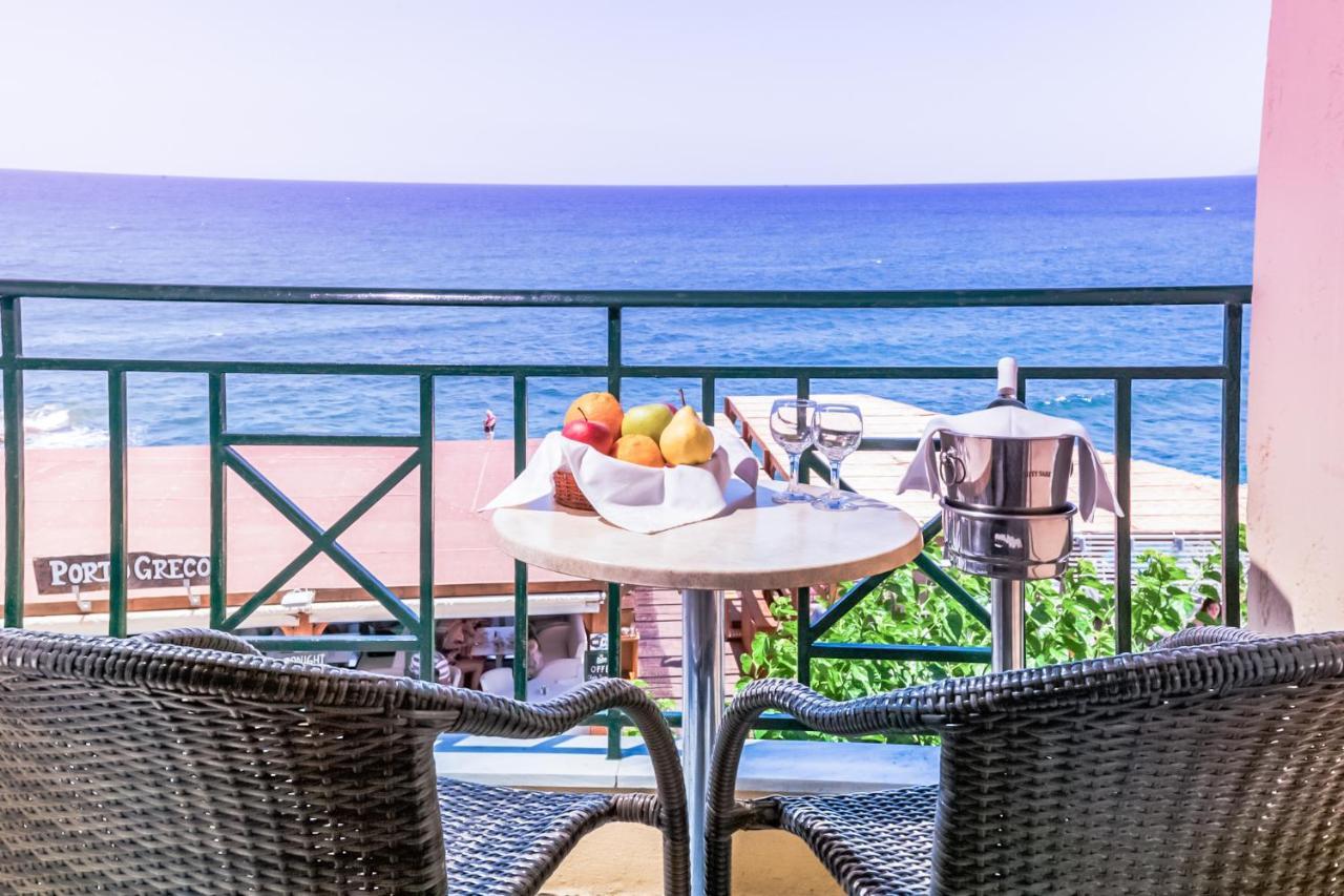 Porto Greco Village Beach Hotel Херсонісос Екстер'єр фото